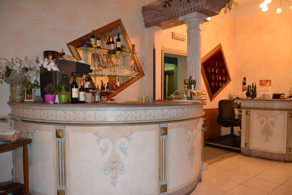 Hotel Soggiorno Athena Pisa Eksteriør bilde
