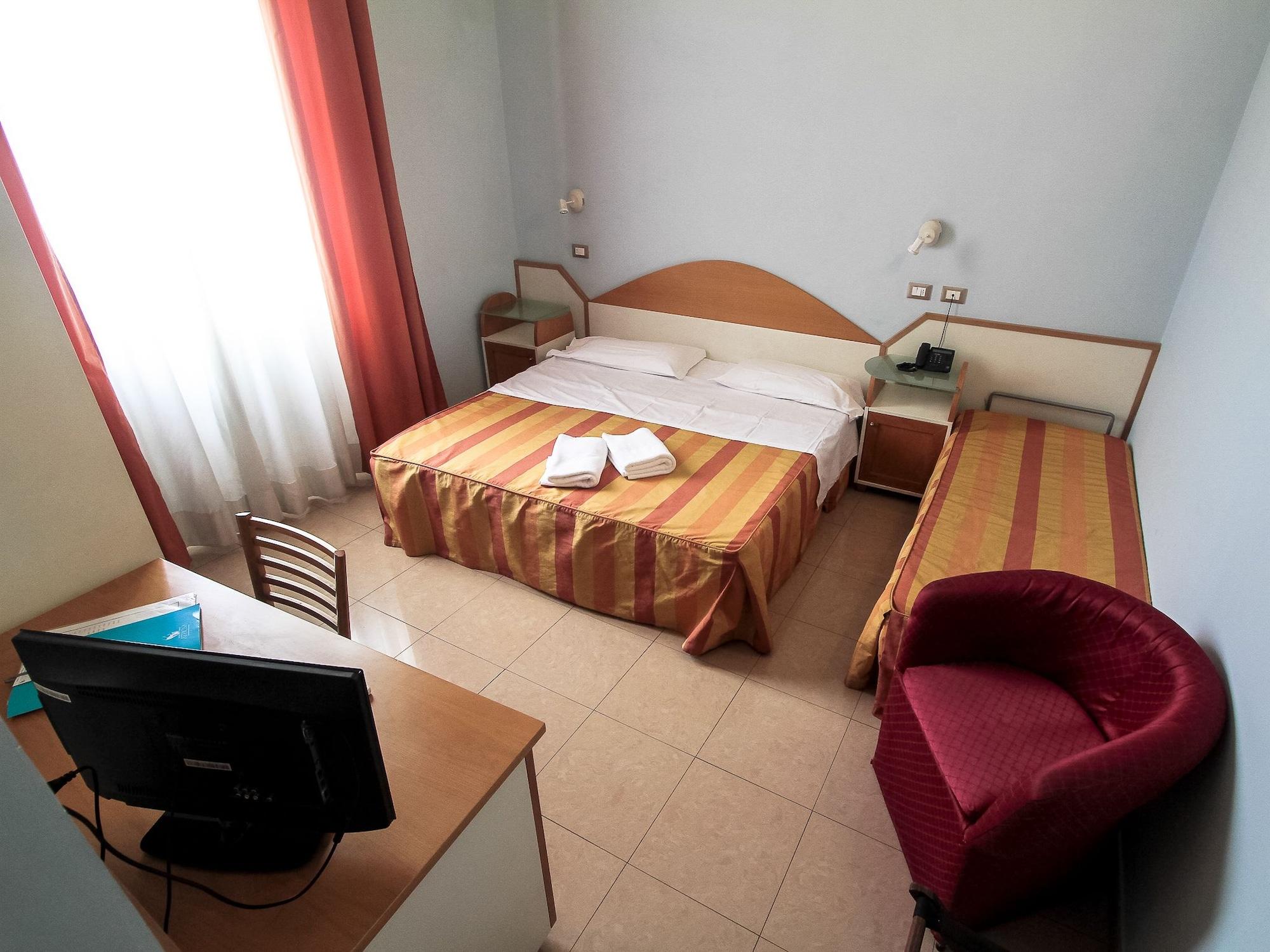 Hotel Soggiorno Athena Pisa Eksteriør bilde