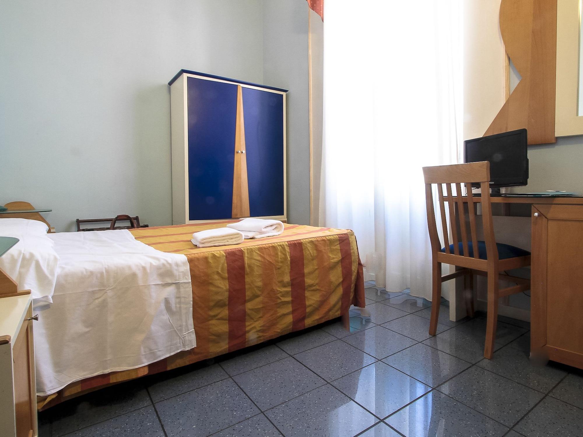 Hotel Soggiorno Athena Pisa Eksteriør bilde