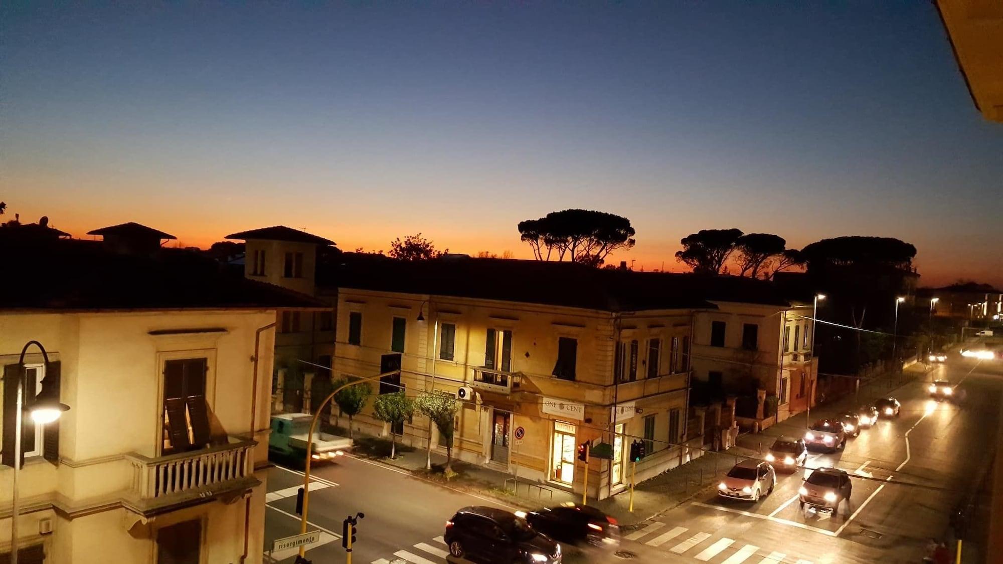 Hotel Soggiorno Athena Pisa Eksteriør bilde