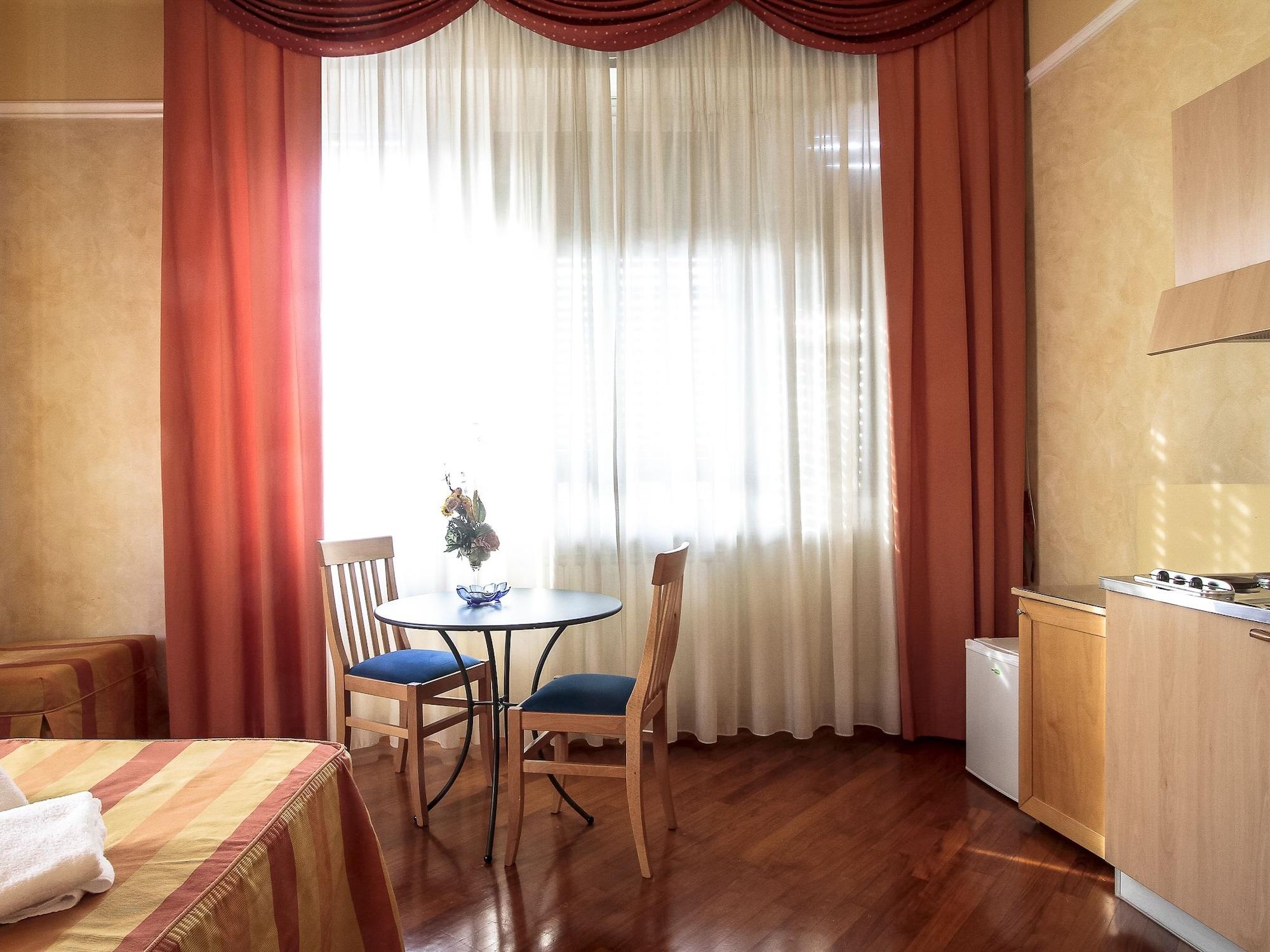 Hotel Soggiorno Athena Pisa Eksteriør bilde