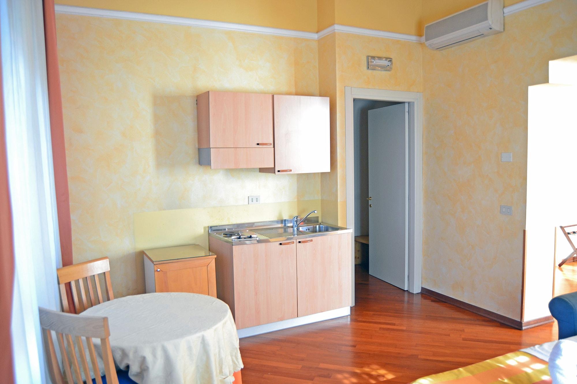 Hotel Soggiorno Athena Pisa Eksteriør bilde