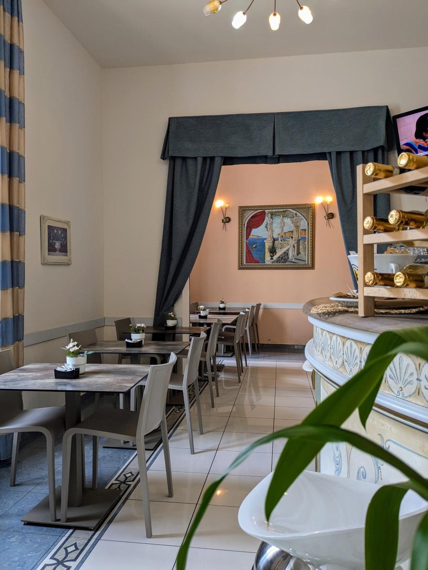 Hotel Soggiorno Athena Pisa Eksteriør bilde