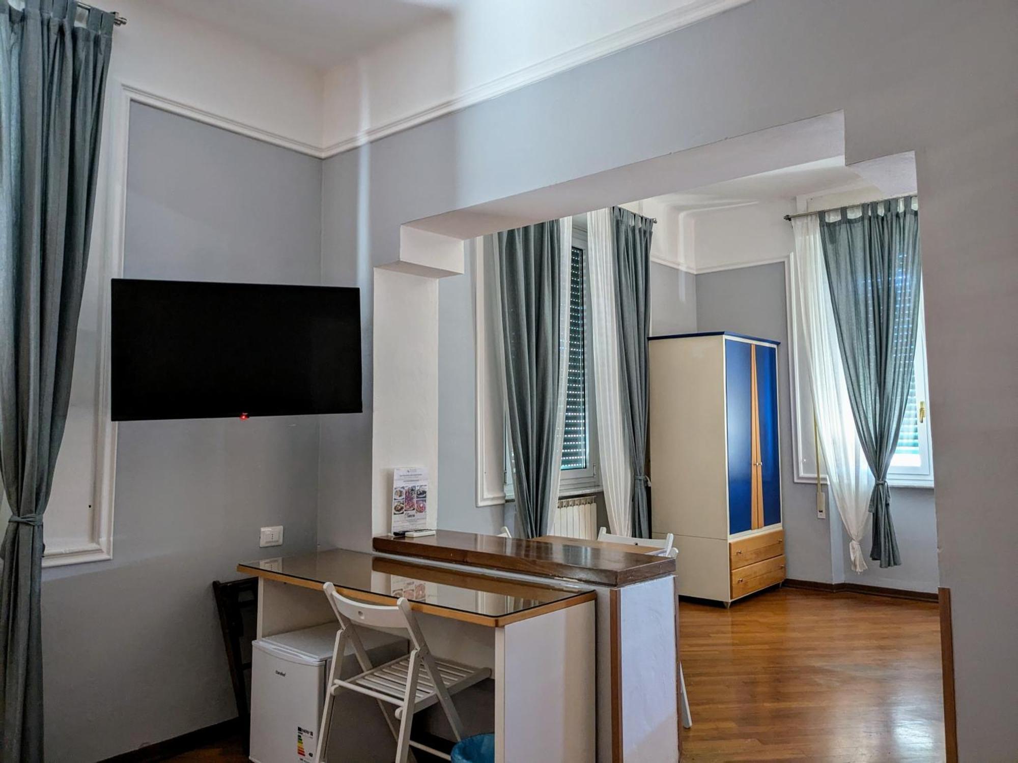 Hotel Soggiorno Athena Pisa Eksteriør bilde