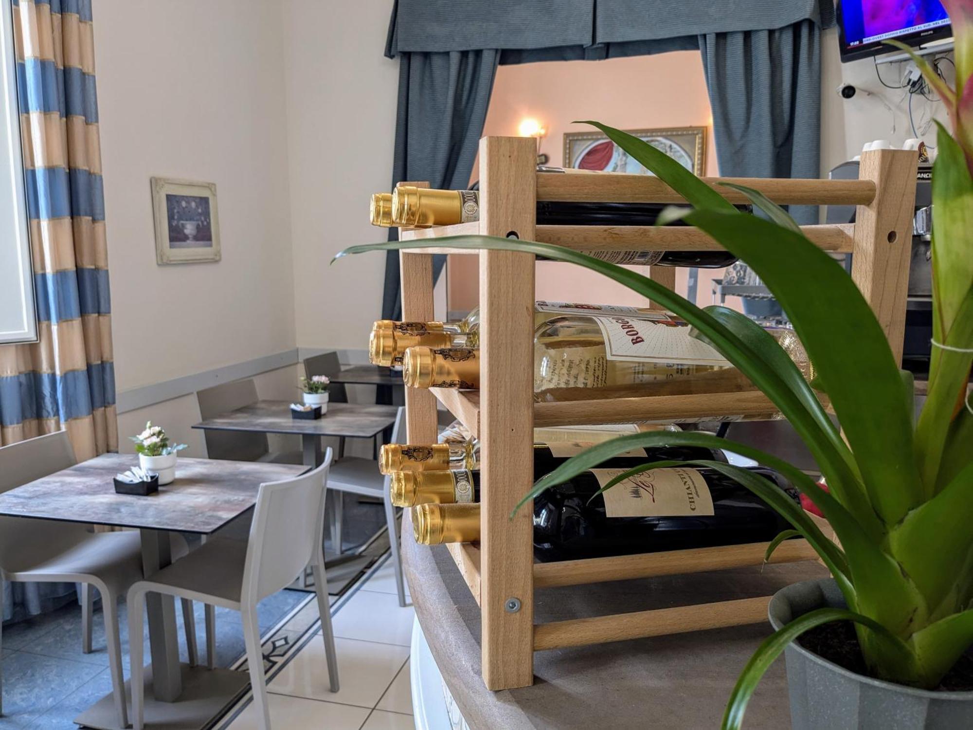 Hotel Soggiorno Athena Pisa Eksteriør bilde