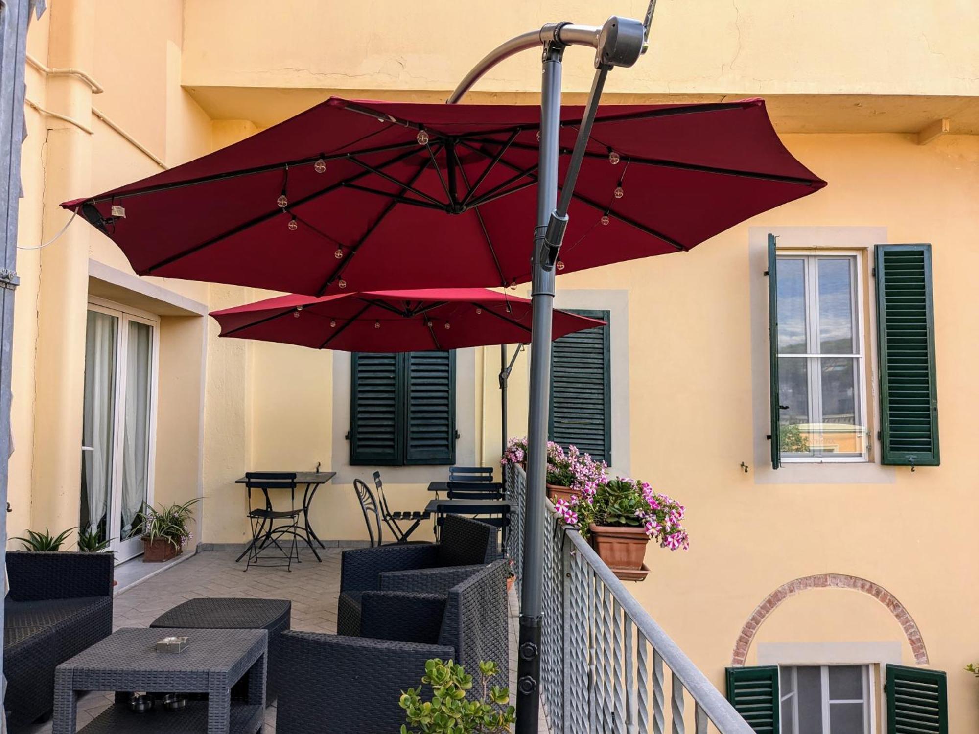 Hotel Soggiorno Athena Pisa Eksteriør bilde