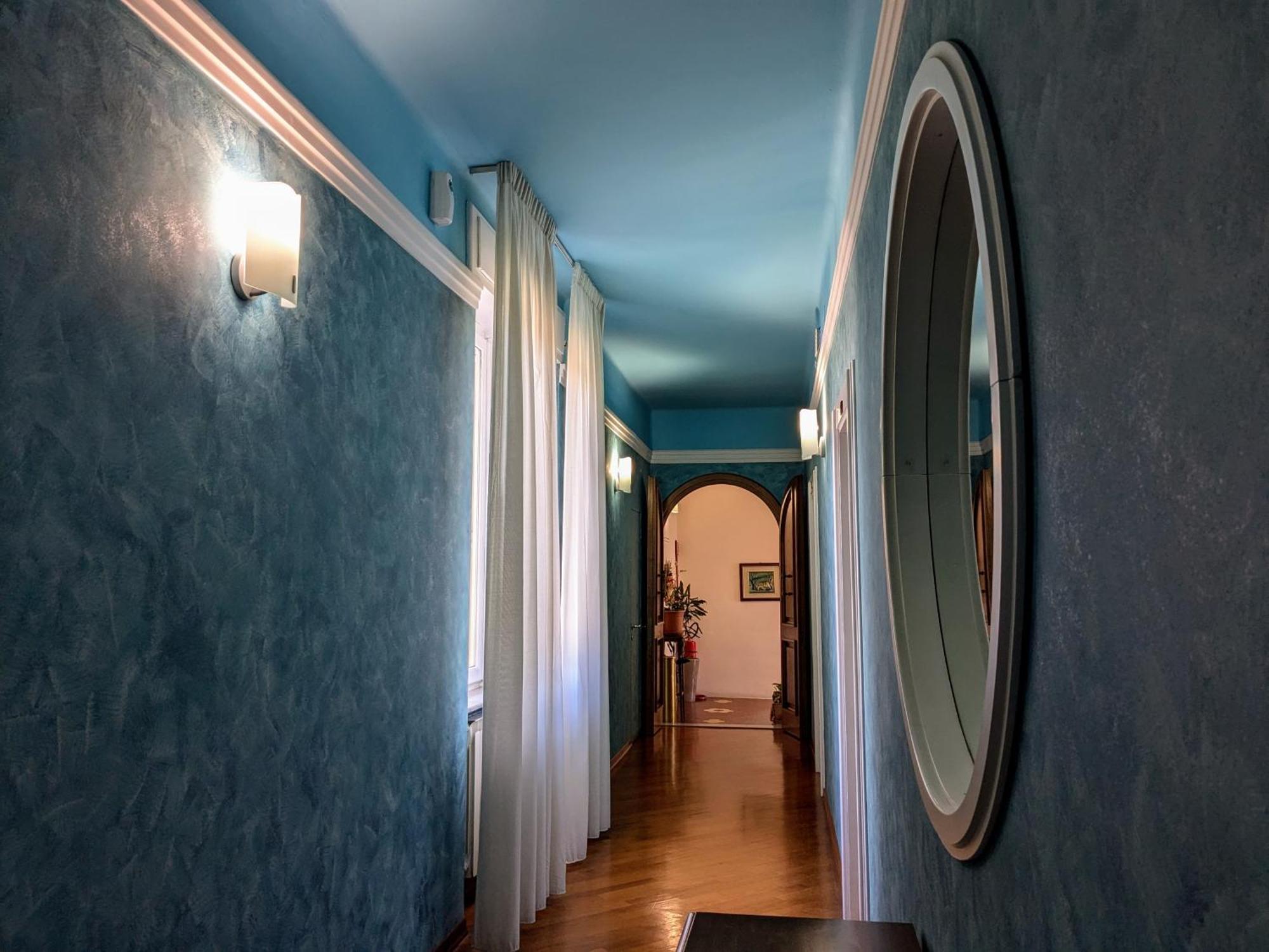 Hotel Soggiorno Athena Pisa Eksteriør bilde