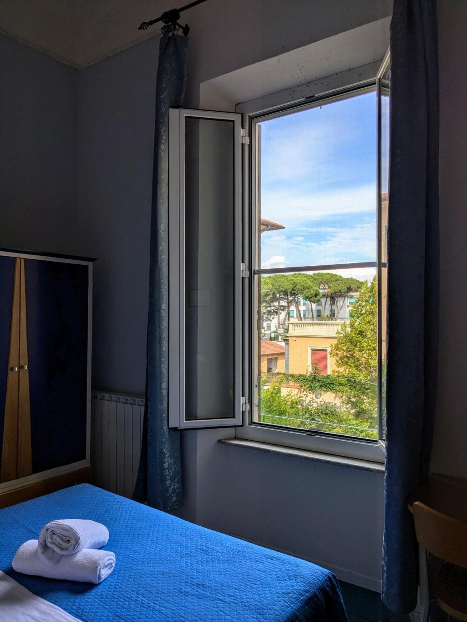 Hotel Soggiorno Athena Pisa Eksteriør bilde