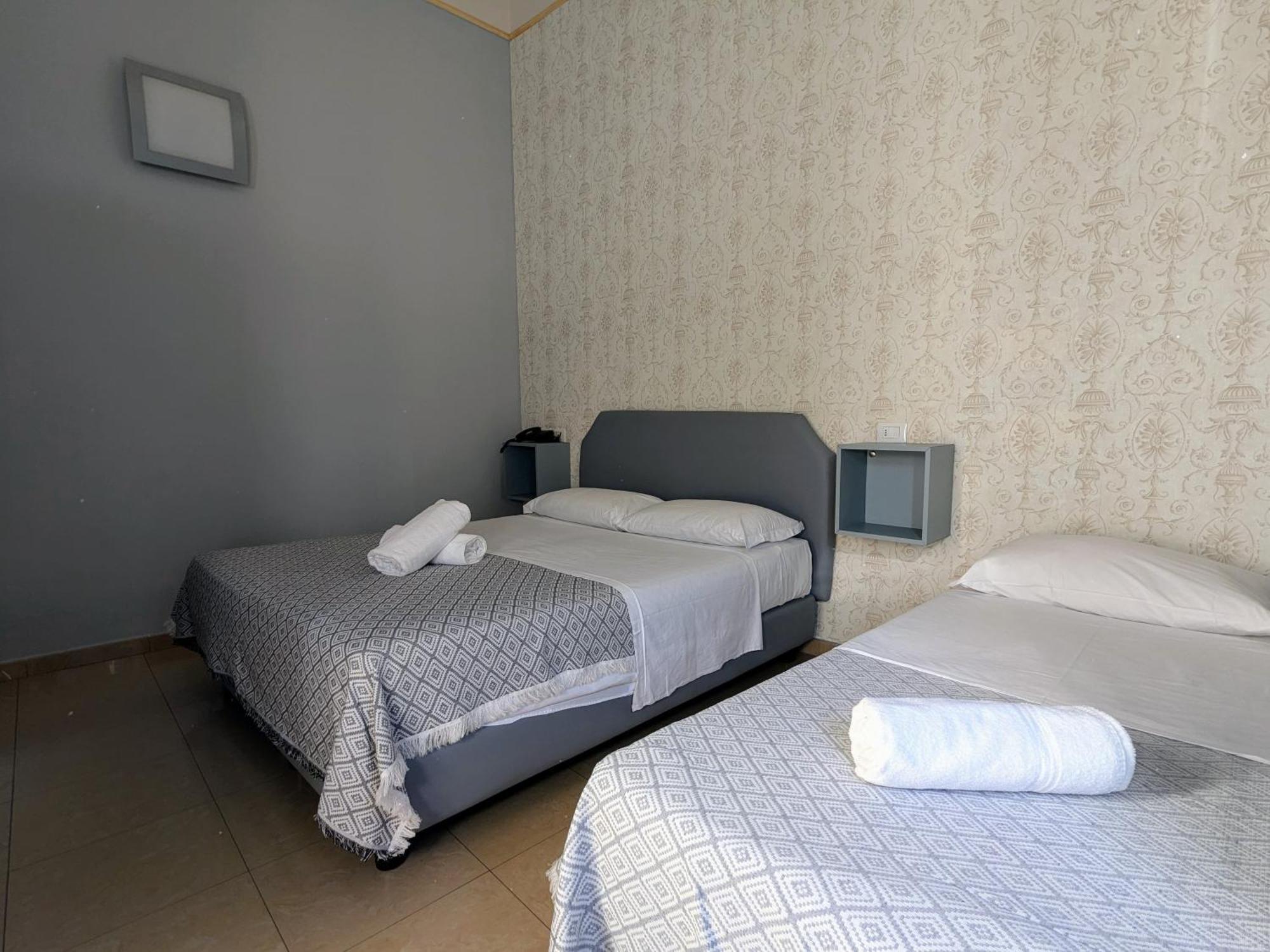Hotel Soggiorno Athena Pisa Eksteriør bilde