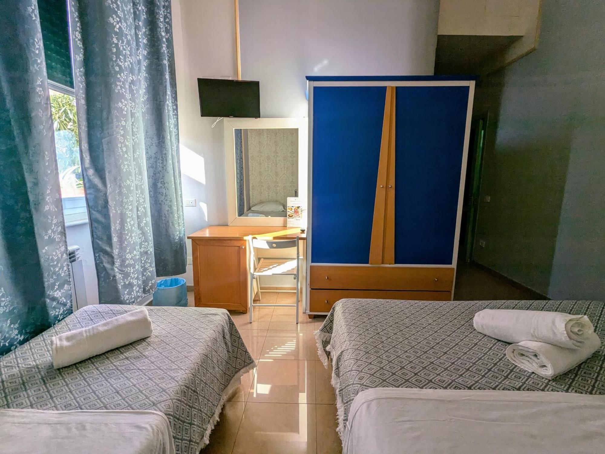 Hotel Soggiorno Athena Pisa Eksteriør bilde
