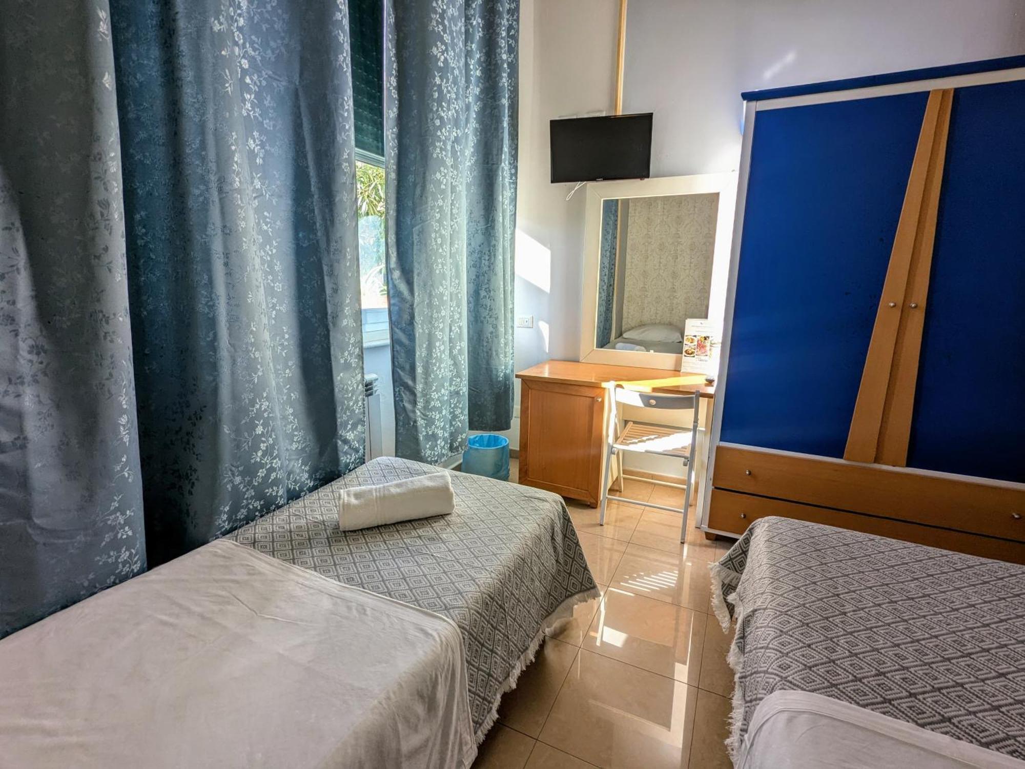 Hotel Soggiorno Athena Pisa Eksteriør bilde