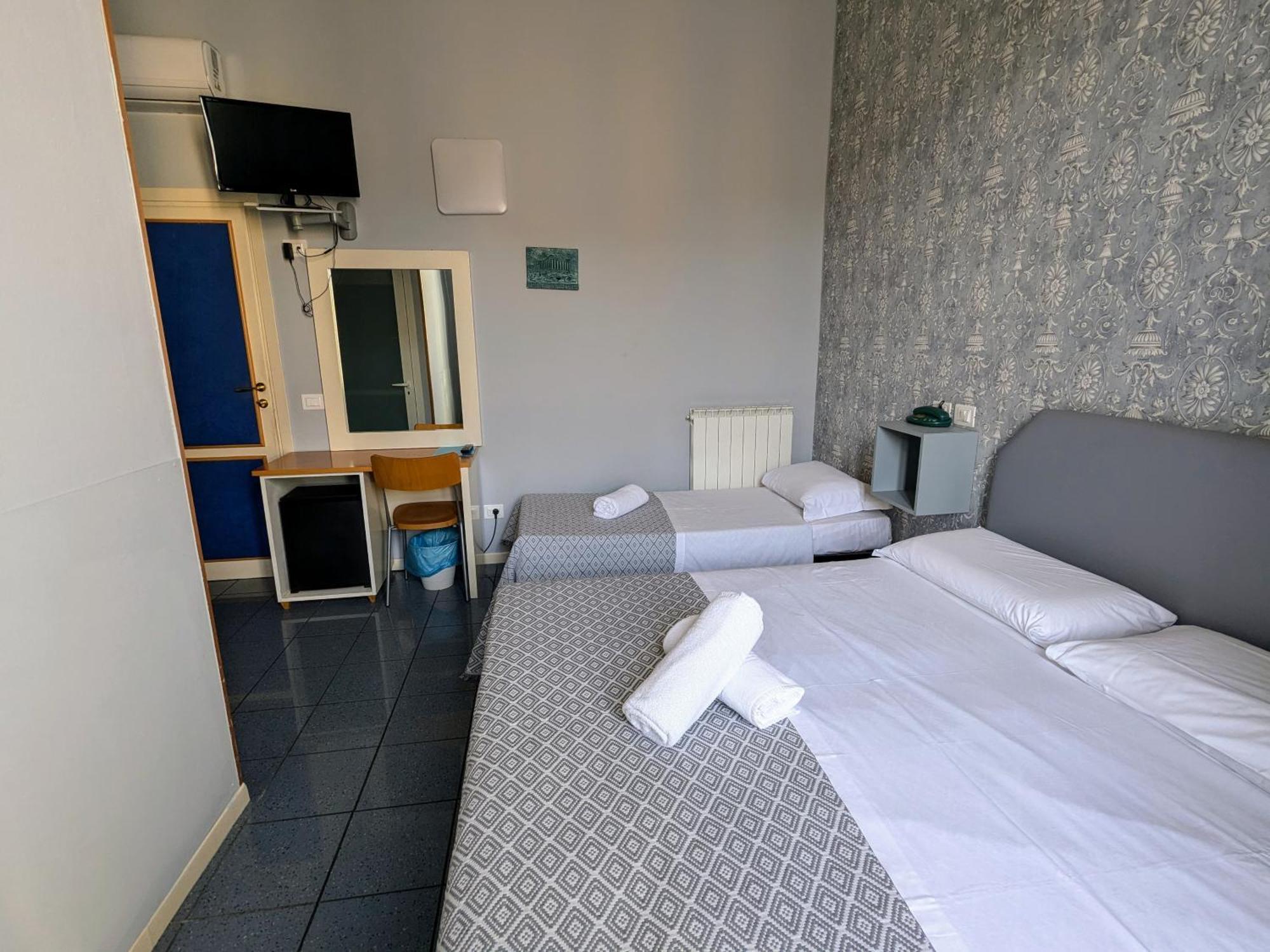 Hotel Soggiorno Athena Pisa Eksteriør bilde