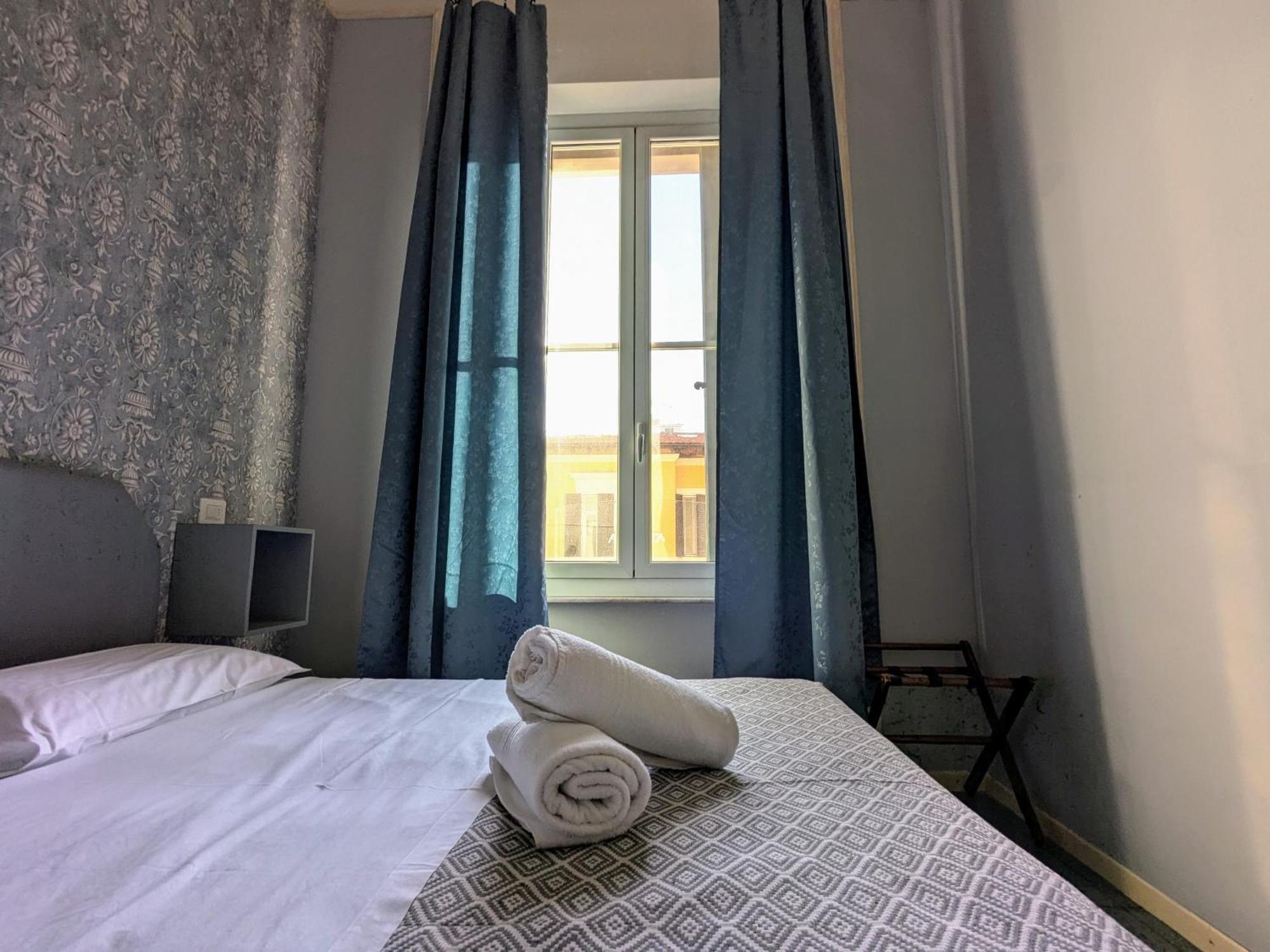 Hotel Soggiorno Athena Pisa Eksteriør bilde