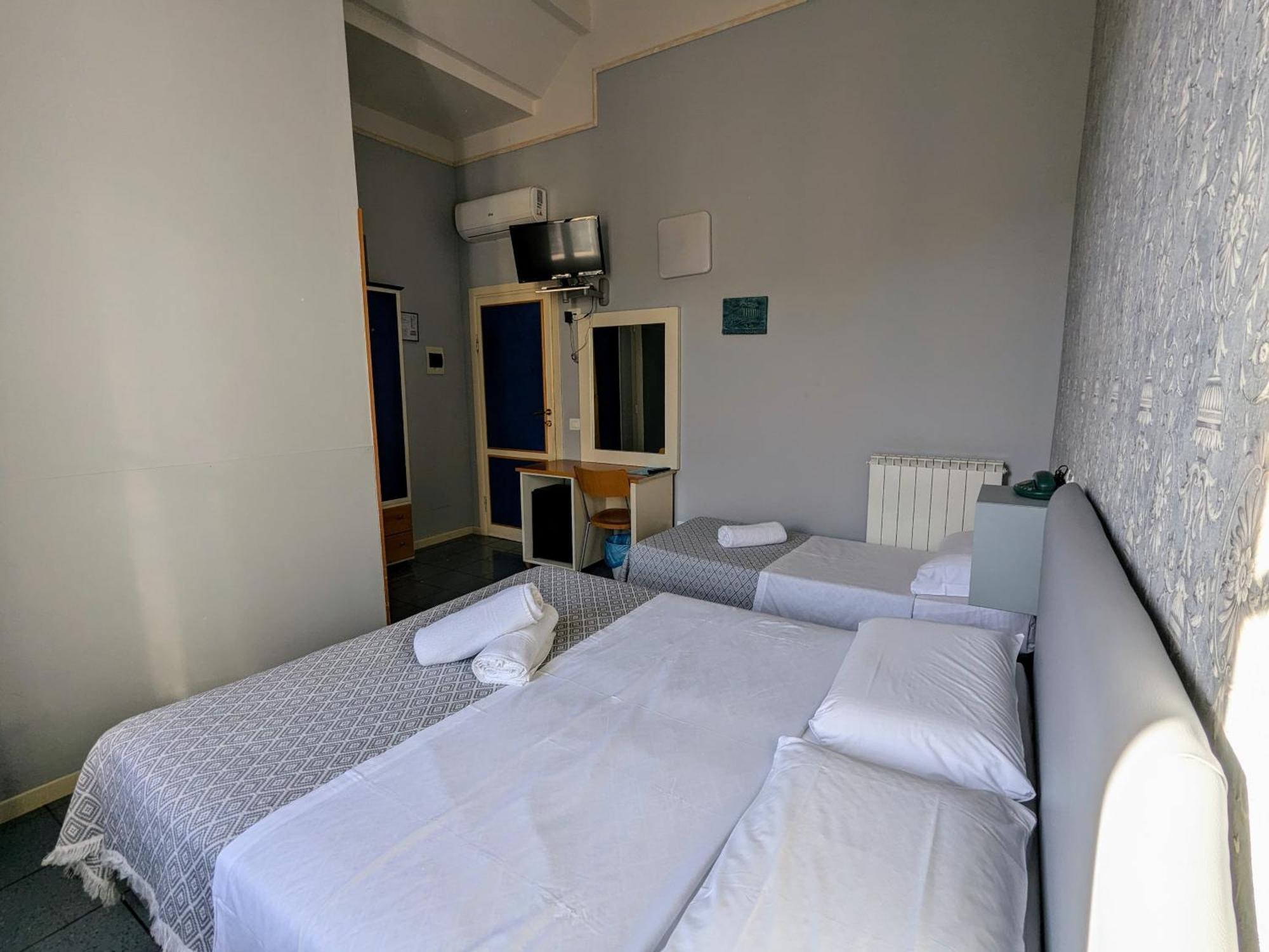 Hotel Soggiorno Athena Pisa Eksteriør bilde