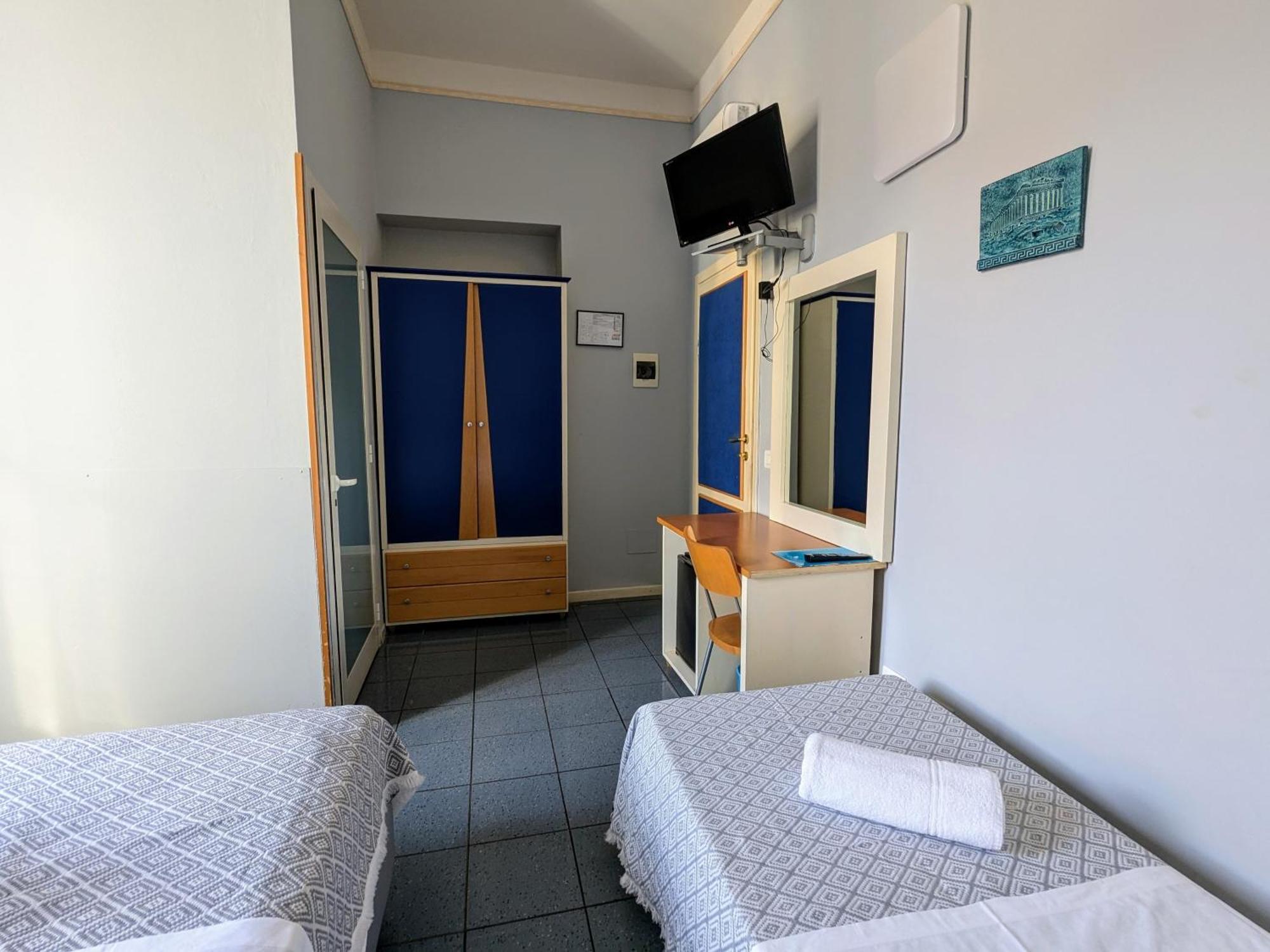 Hotel Soggiorno Athena Pisa Eksteriør bilde