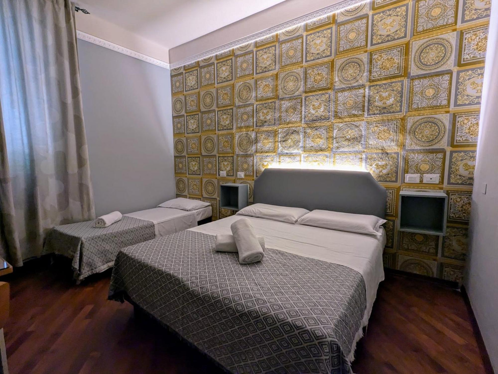 Hotel Soggiorno Athena Pisa Eksteriør bilde
