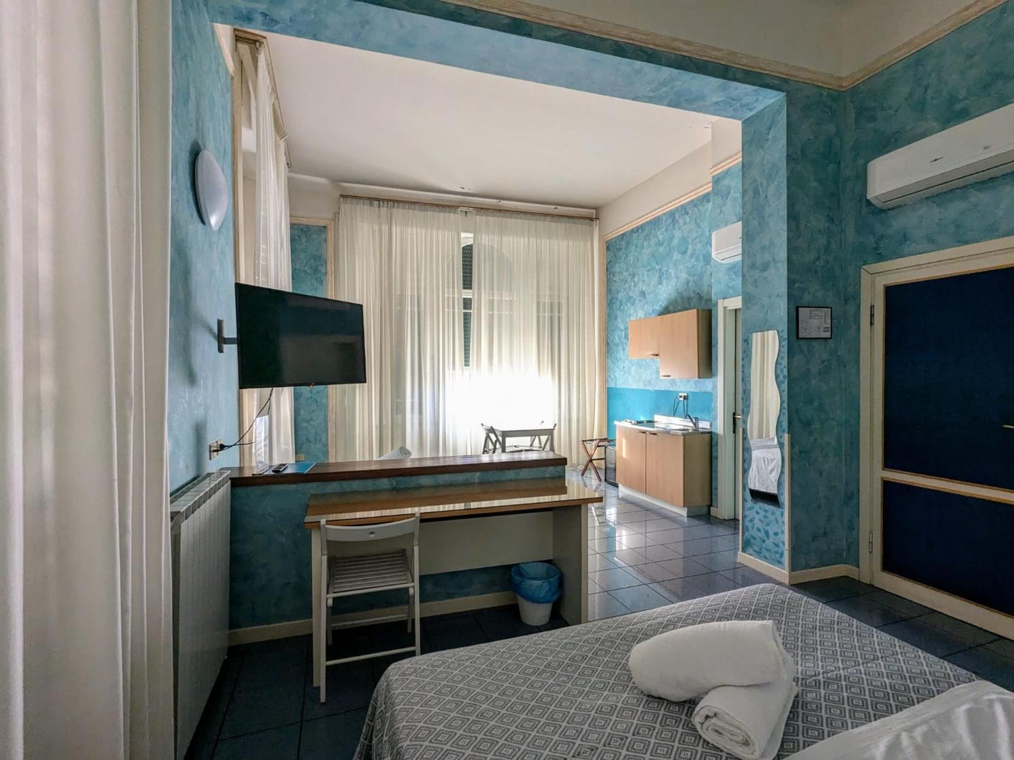 Hotel Soggiorno Athena Pisa Eksteriør bilde