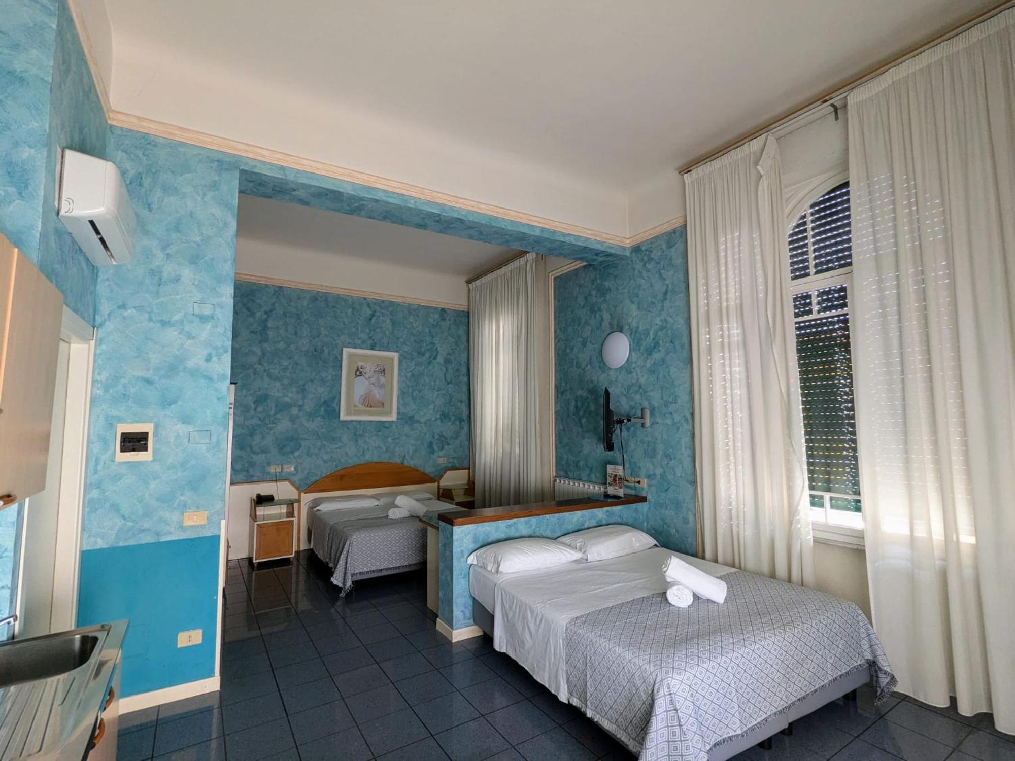 Hotel Soggiorno Athena Pisa Eksteriør bilde