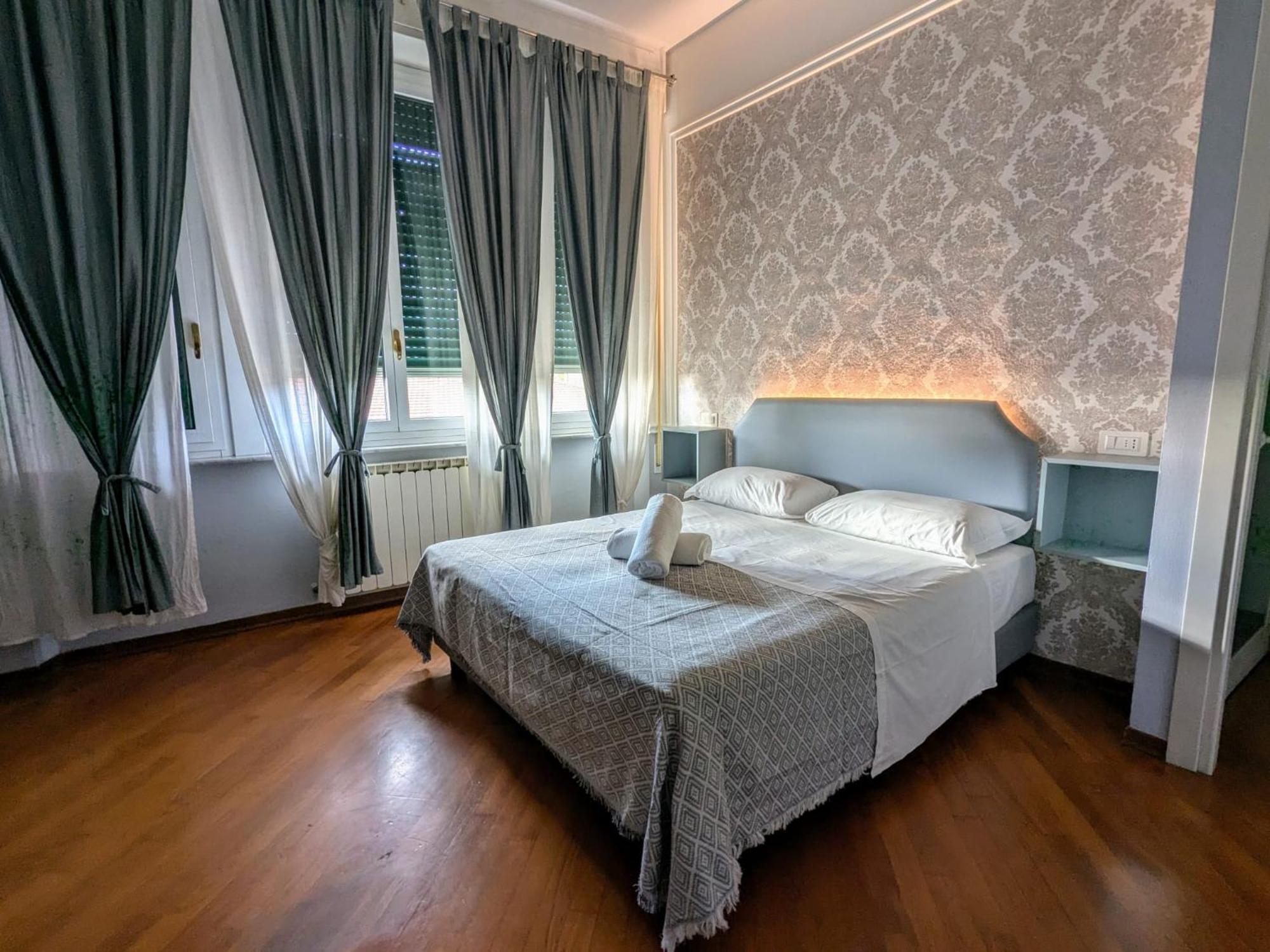 Hotel Soggiorno Athena Pisa Eksteriør bilde