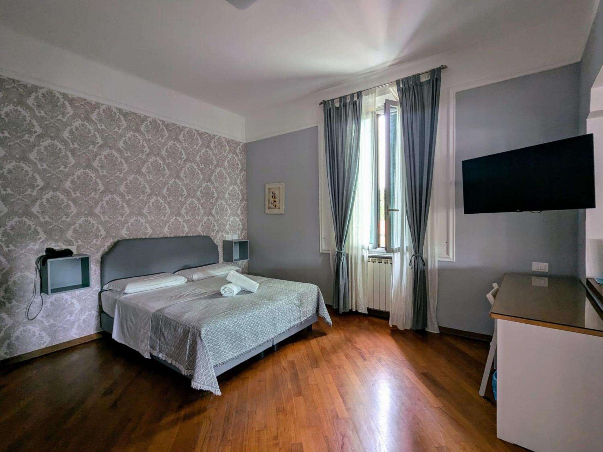 Hotel Soggiorno Athena Pisa Eksteriør bilde