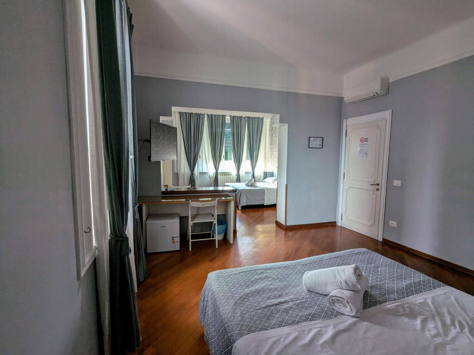 Hotel Soggiorno Athena Pisa Eksteriør bilde