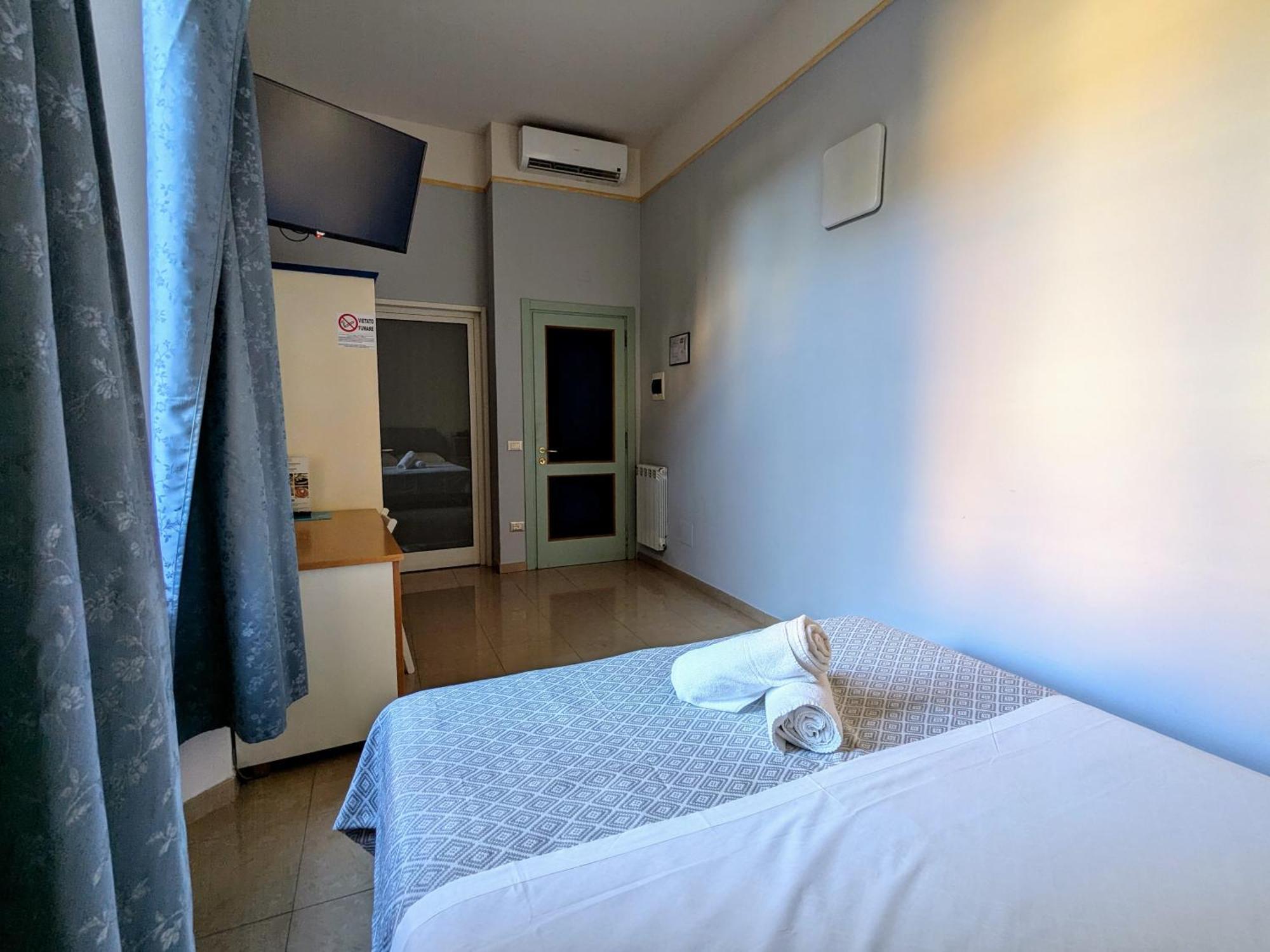 Hotel Soggiorno Athena Pisa Eksteriør bilde