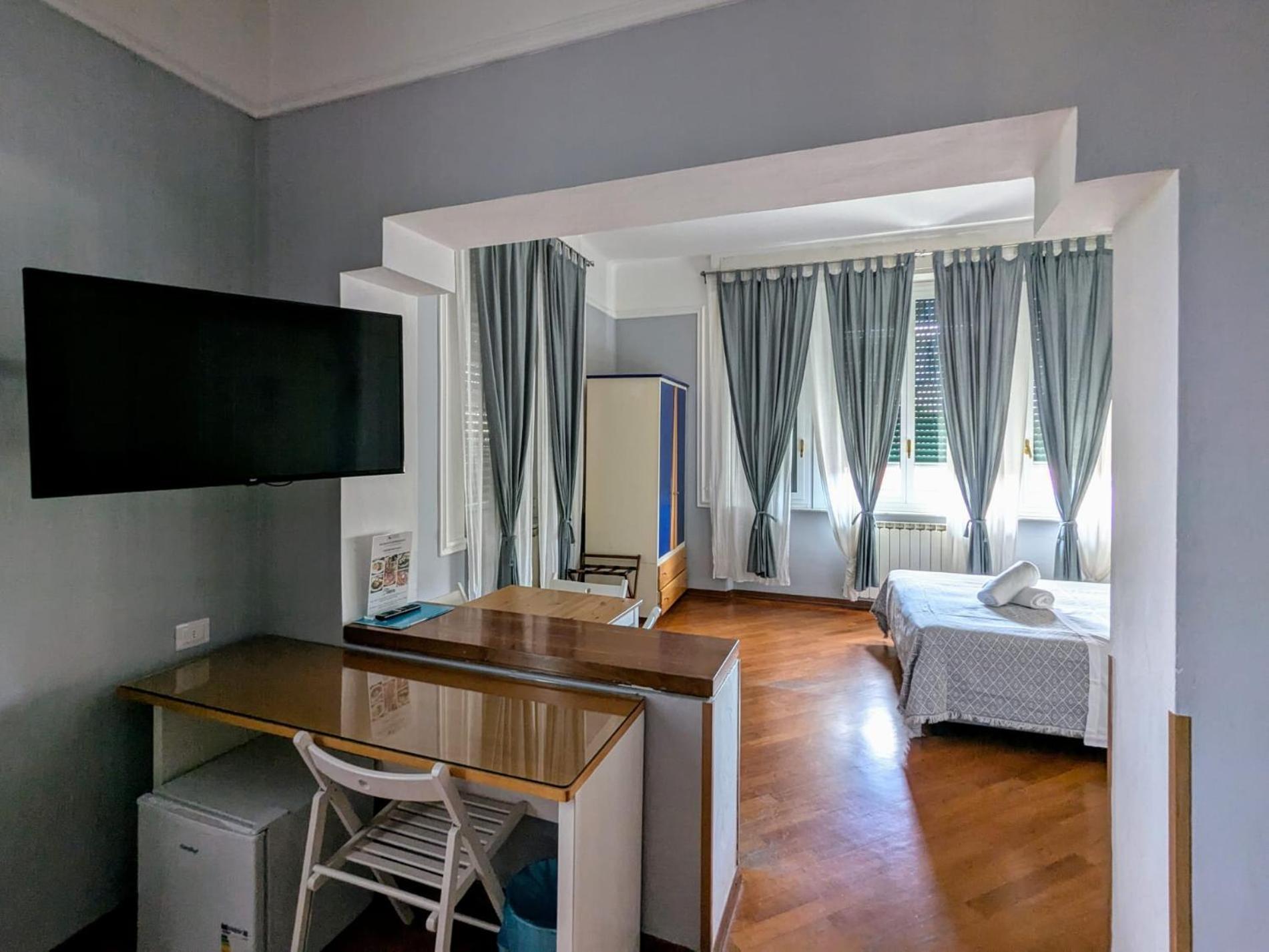 Hotel Soggiorno Athena Pisa Eksteriør bilde