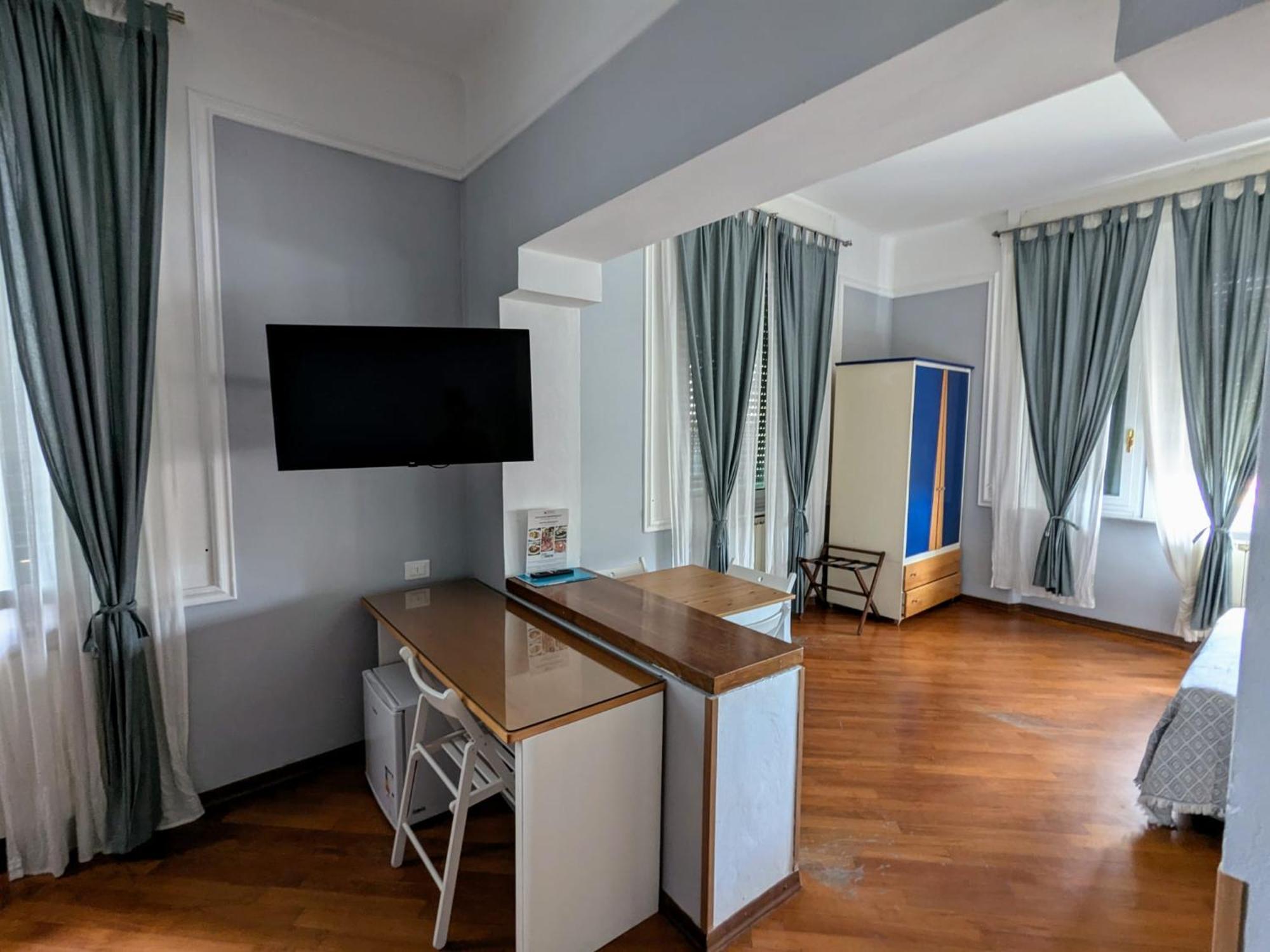 Hotel Soggiorno Athena Pisa Eksteriør bilde