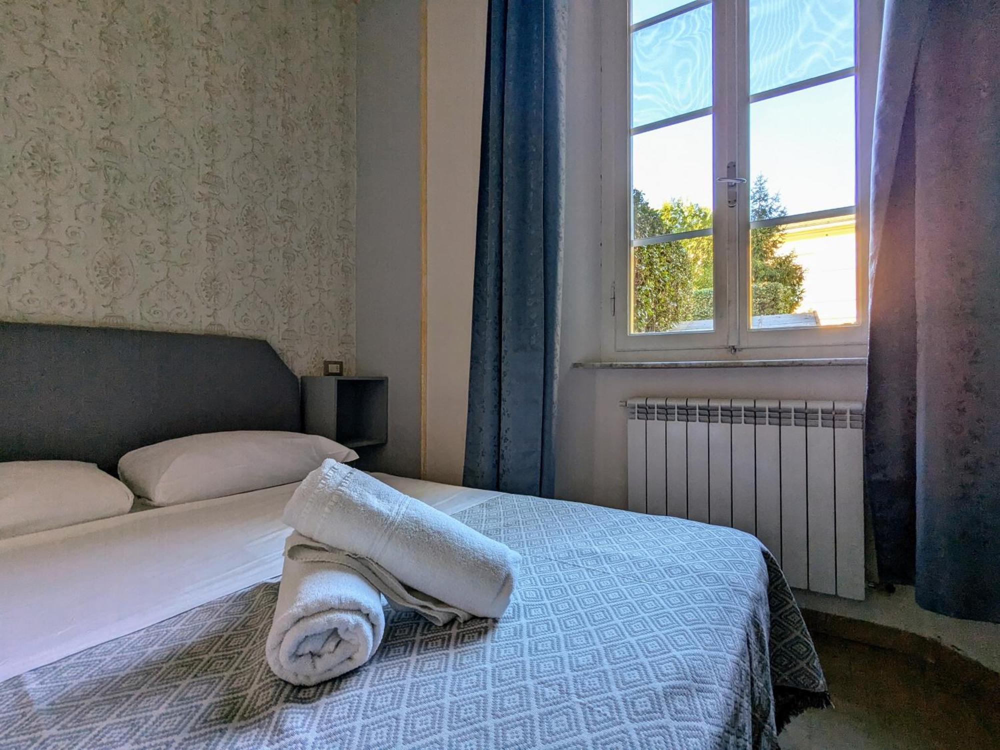 Hotel Soggiorno Athena Pisa Eksteriør bilde