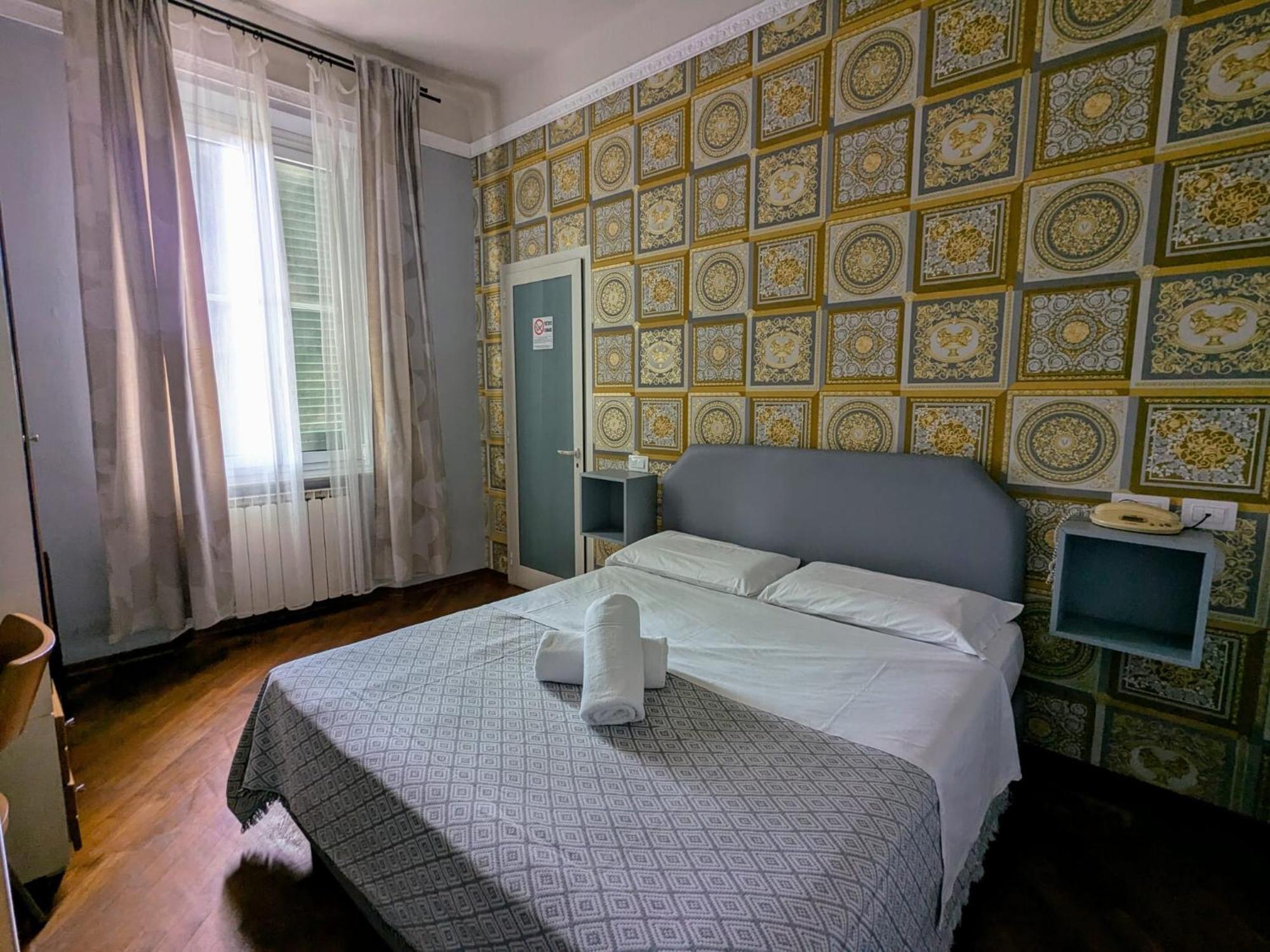 Hotel Soggiorno Athena Pisa Eksteriør bilde