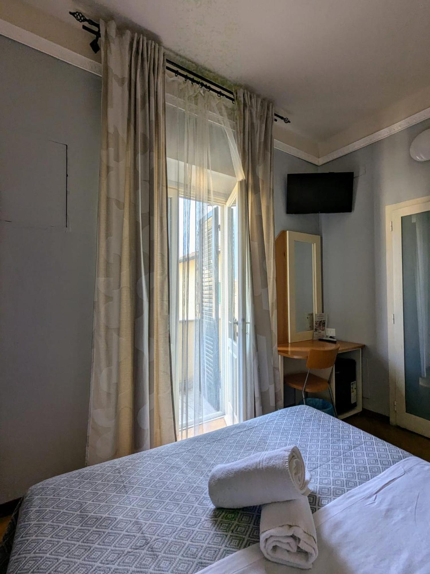 Hotel Soggiorno Athena Pisa Eksteriør bilde