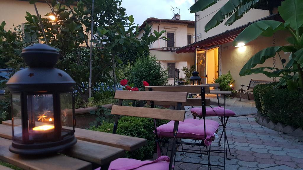 Hotel Soggiorno Athena Pisa Eksteriør bilde
