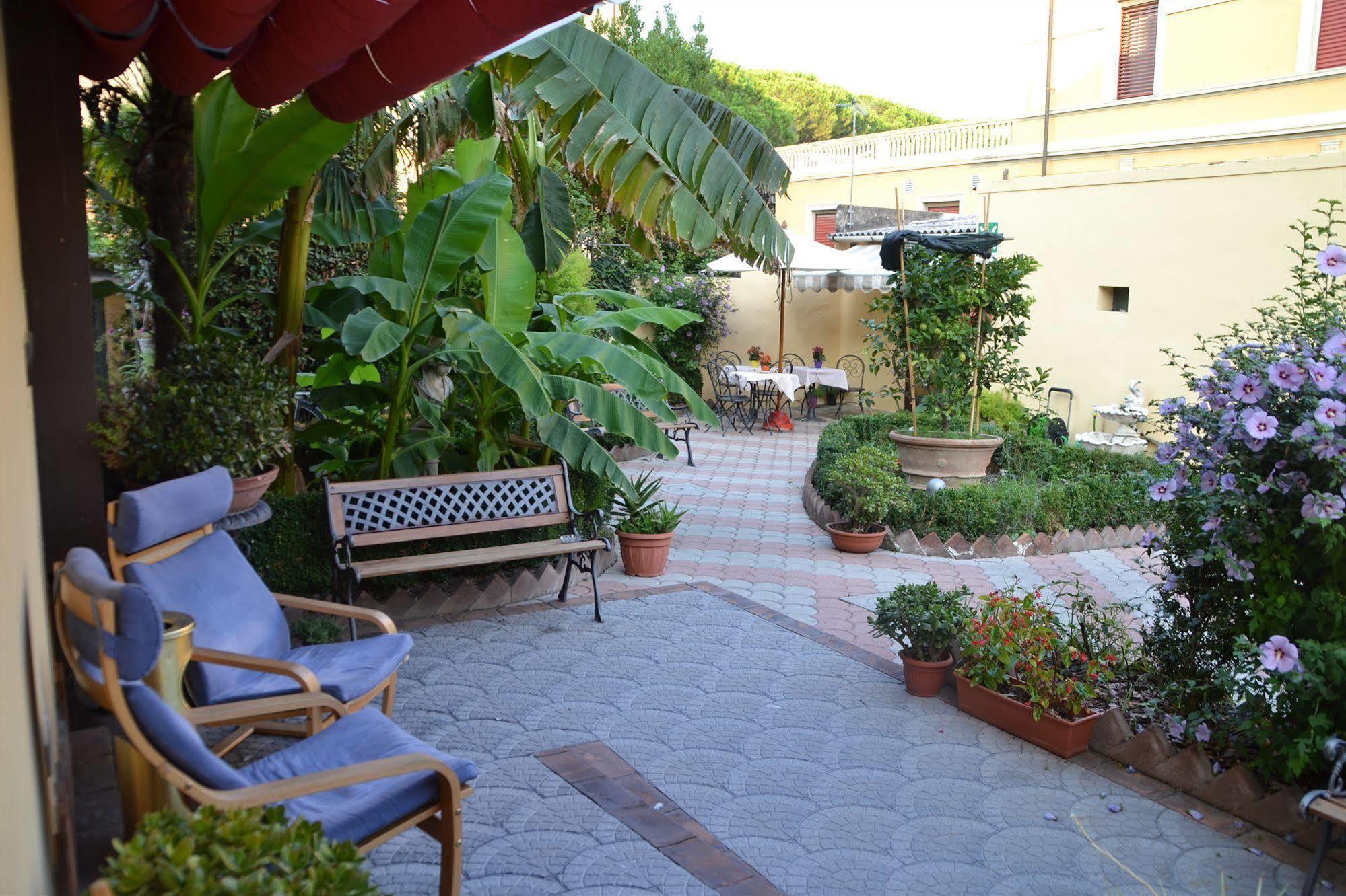 Hotel Soggiorno Athena Pisa Eksteriør bilde